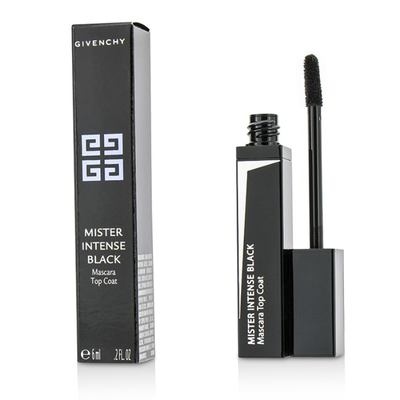

GIVENCHY - Mister Intense Black Mascara Top Coat - 1 Black Vinyl 6ml02oz