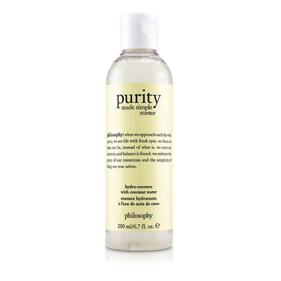 

PHILOSOPHY - Purity Made Simple Hydra-Essence With Coconut Water 200ml67oz