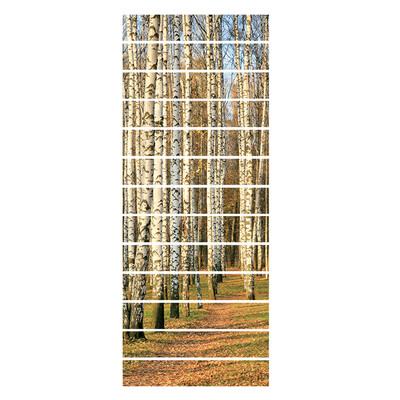 

13 PcsSet 3D Stair Sticker DIY Steps Sticker Wall Decal Mural Wallpaper Removable Decals for Home Decor