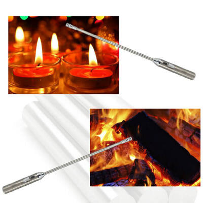 

Rechargeable Kitchen Candle Lighter Long Handle Electric Arc Lighter Tools Windproof Safe Pulsed Lighters For Cooking Camping