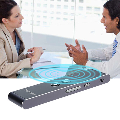 

〖Follure〗Easy Trans Smart Language Translator Instant Voice Speech BT 33 Languages