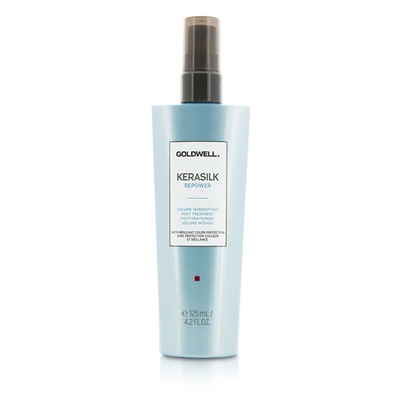 

GOLDWELL - Kerasilk Repower Volume Intensifying Post Treatment For Extremely Fine Limp Hair 125ml42oz