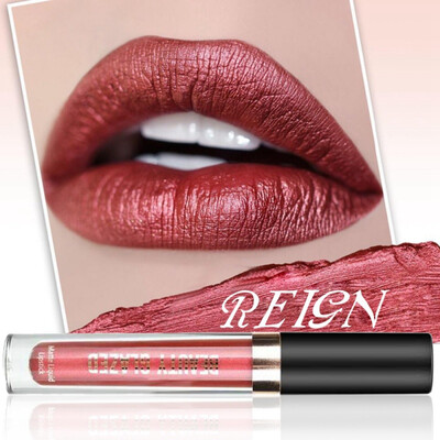 

Liquid Lipstick Lipgloss Sexy Colors Lip Paint Matte Lipstick Waterproof Long Lasting Lip Gloss Makeup Cosmetic
