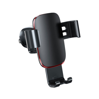 

Universal Car Phone Holder Car Air Vent Mount Holder Metal Gravity Mobile Phone Navigation Bracket