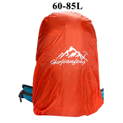 

Dust Rain Cover Waterproof Bag For Backpack Rucksack Traval Camp Hiking 30-85L