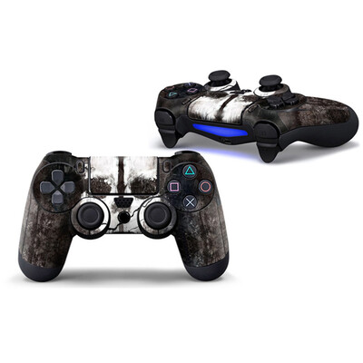 

Protective Cover Sticker For PS4 Controller Skin Decal Accessories