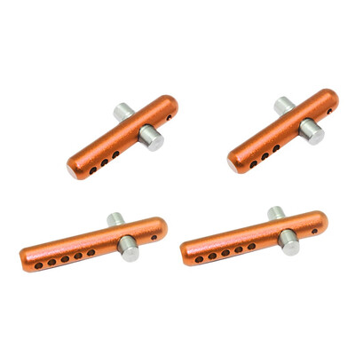 

Tailored GPM Racing Aluminum Rear Lower ArmRear Knuckle Arm For ARRMA 18 KRATON RC Car