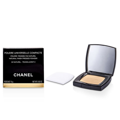 

CHANEL - Poudre Universelle Compacte - No30 Naturel 15g05oz
