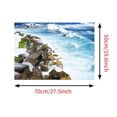 

Starfish Floor Sticker 3d Stars Glow In The Dark Wall Stickers Luminoso Fluorescente Wall Stickers For Kids Baby Room Camera