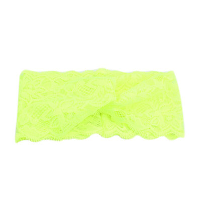 

New Baby Cute Girls Lace Floral Headband Headwear Apparel Photography Prop Party Gift
