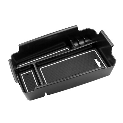 

Armrest Storage Box Organizer Tray Accessory For Volvo XC40 2019 Car Centrals
