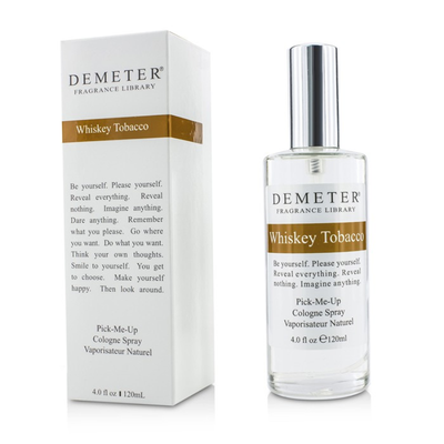 

DEMETER - Whiskey Tobacco Cologne Spray 120ml4oz