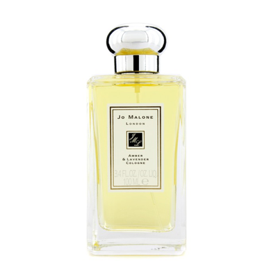 

JO MALONE - Amber & Lavender Cologne Spray Originally Without Box 100ml34oz