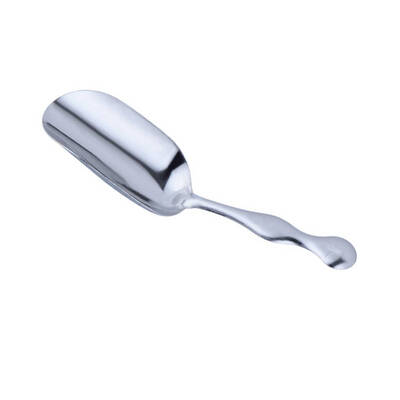 

Stainless Steel Dinner Curved Mini Tea Spoon Household Use Fruit Appetizer Dessert Tea Spoon