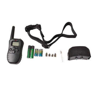 

300 Meter Pet Dog Training Collar Remote Electronic Shock Vibration LCD Anti Bark Collars
