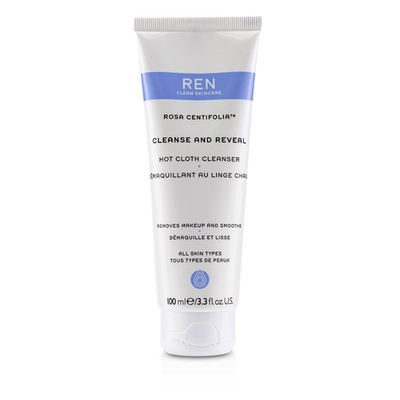 

REN - Rosa Centifolia Cleanse & Reveal Hot Cloth Cleanser 100ml33oz