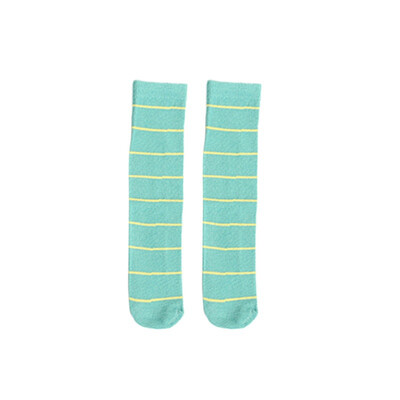 

Baby Boy Girl Cute Socks Stripe Design Cotton Long Socks Party Infant Children Soft Crib Leg Warmer Casual Socks