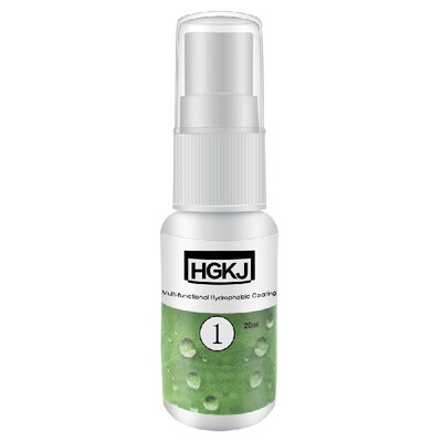 

Hydrophobic Coating Technology Waterproof&Rainproof Oil Glass Coating
