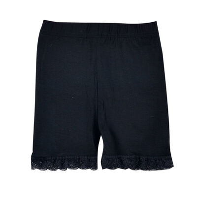 

4 New Solid Color High Quality Safety Shorts Underwear Leggings Girls boxer briefs shorts for Children 3-15Y S2