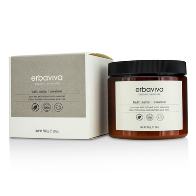 

ERBAVIVA - Awaken Bath Salt 566g20oz