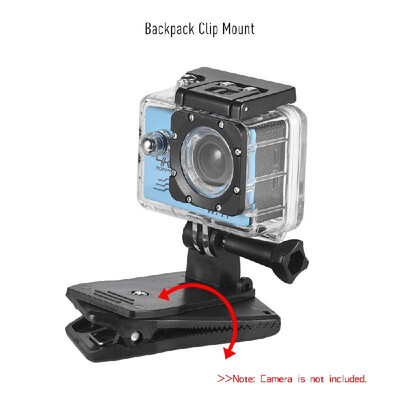 

Andoer 32-In-1 Basic Common Action Camera Accessories Kit for GoPro hero 7654 SJCAM YI Outdoor Sports Camera Accessories Set