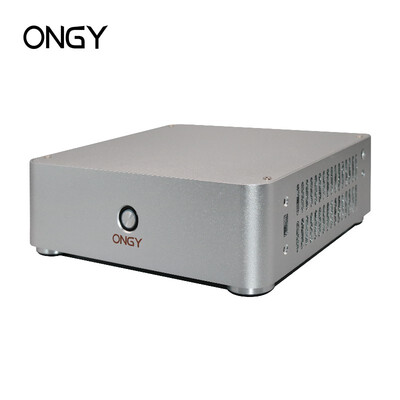 

ONGY R3 2200g R5 2400g Mini PC Computer RAM 8g 16g SSD M2 180g 512g Windows10 Mini Computer Host