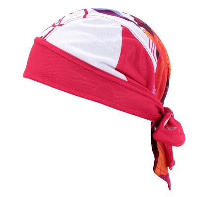 

Outdoor Sports Bicycle Breathable Hat Quick-dry Bike Cycling Headscarf Pirate Scarf Headband