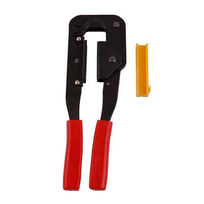 

Crimping Pliers Flat Ribbon Cable for IDC Connectors Wire Compression Crimper Cable Clamp Cord Alicate Computer