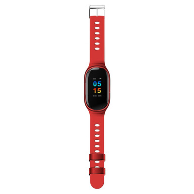 

M1 Newest AI Smart Watch With Bluetooth Earphone Heart Rate Monitor Smart Wristband Long Time Standby Sport Watch Men