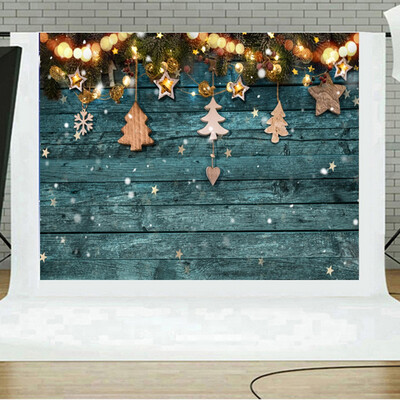 

Gobestart Christmas Backdrops Vinyl Wall 5x3FT Digital Background Photography Studio