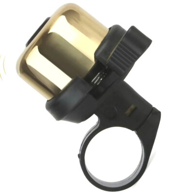 

Cycling Bike Bicycle Handlebar Bell Safety Copper Ring Bicycle Accessories