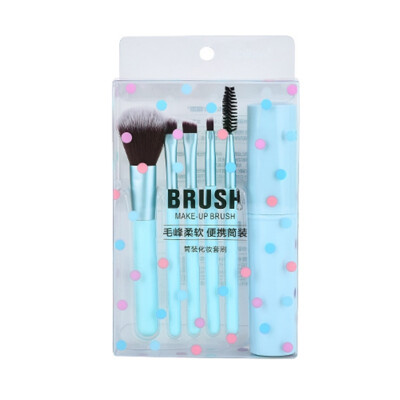 

Makeup Brushes Set Loose Powder Brush Blush Brush Eyeliner Eyelash Brush Eyebrow Eyeshadow Brush Lip Make Up Brushes Cosmetics