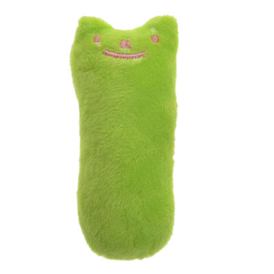

Interactive Fancy Catnip Cat Pillow Toy Including Cat Mint Interesting Teeth Grinding Claws For Pets Funny Toys 2017 Newest