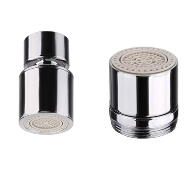 

Copper Certified Dual Function 2 Flow Kitchen Sink Aerator 360-Degree Swivel Faucet Sprayer