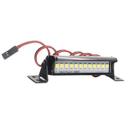 

Replacement For 110 TRX4 SCX10 KM2 Crawler Bright CC01LED Axial Led Rock Spotlight Off-Road Dome Light