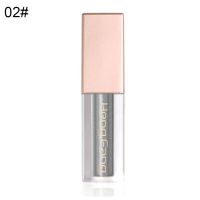 

Fashion Long Lasting Glittering Liquid Eye Shadow Women Beauty Makeup Cosmetic