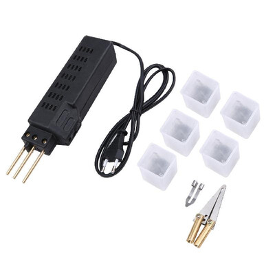 

Universal Plastic Welding Machine Hot Welder Stapler Car Bumper Auto Body Repairing Machine Welding Repairing Tool 200pcs Stapl