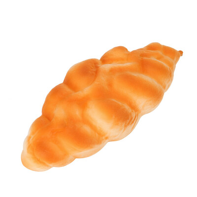 

YIWULASqueeze Little Bread Squishy Slow Rising Cream Scented Decompression Toys