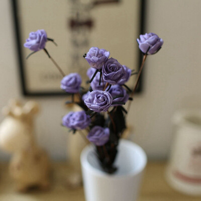 

Artificial Flowers For Decoration Rose Peony Silk Small Bouquet Flores Party Spring Wedding Decoration Mariage Fake Flower