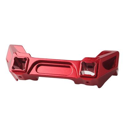 

Tailored Alloy Metal CNC Rear Bumper mount For Traxxas trx-4 110 RC Crawler Part
