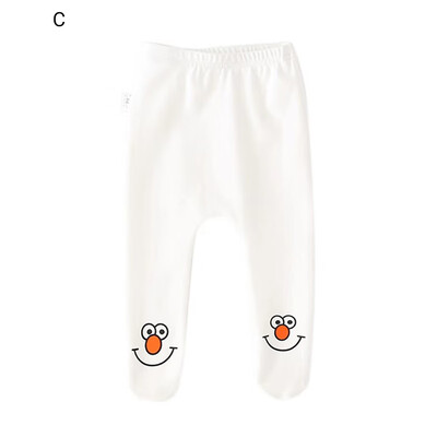 

Children Casual Fashion Cute Cartoon Heart-Shaped Printing Tights Kids Breathable Stockings