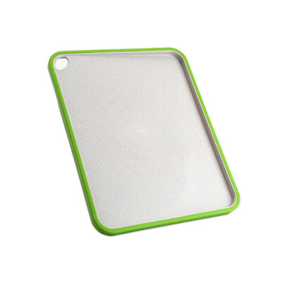 

Wheat Straw Cutting Board Rectangle Chopping Block Anti-spill Kitchen Gadget