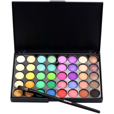 

40 Earth Colors Makeup Eye Shadow Matte eyeshadow Pigment Eyeshadow Palette Cosmetic