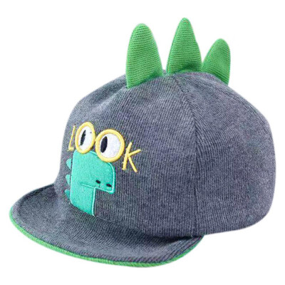 

Cartoon Fashion Bird Kids Boys And Girls Healthy Comfortable Cute Baseball Caps Warm Adjustable Baseball Hat