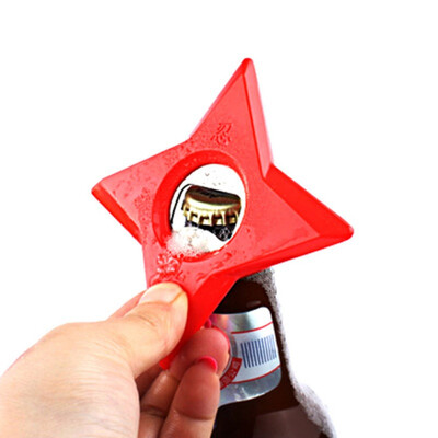 

Bottle Openers Ninja Darts Beer Bottle Cap Opener Fridge Magnet Bar Tool Gift Home Decor Portable Ring Keychain Magnets