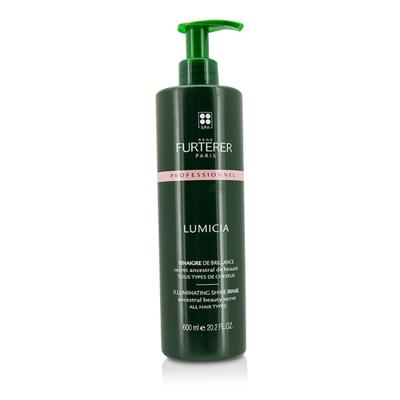 

RENE FURTERER - Lumicia Illuminating Shine Rinse - All Hair Types Salon Product 600ml202oz