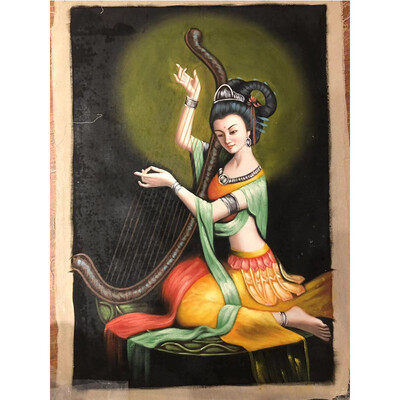 

Ou Ji Oil Painting Flying 18110