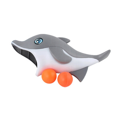 

〖Follure〗Animals Ejectile Of Table Tennis Launch And Ball Perfect Toy For Kids
