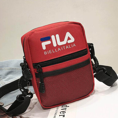 

Fashion Waist Sling Bag Pouch Side Bag Single shoulder Nylon Inclined Bag