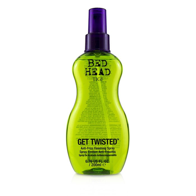 

TIGI - Bed Head Get Twisted Anti-Frizz Finishing Spray 200ml676oz